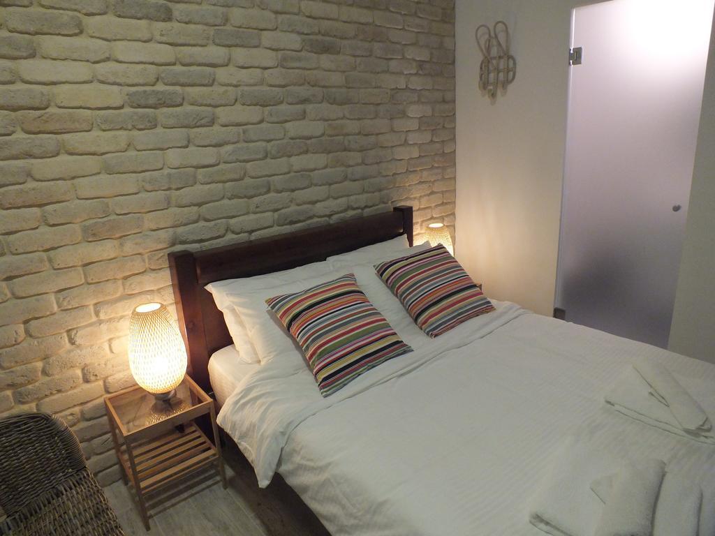 Banker'S Boutique Haifa Quarto foto