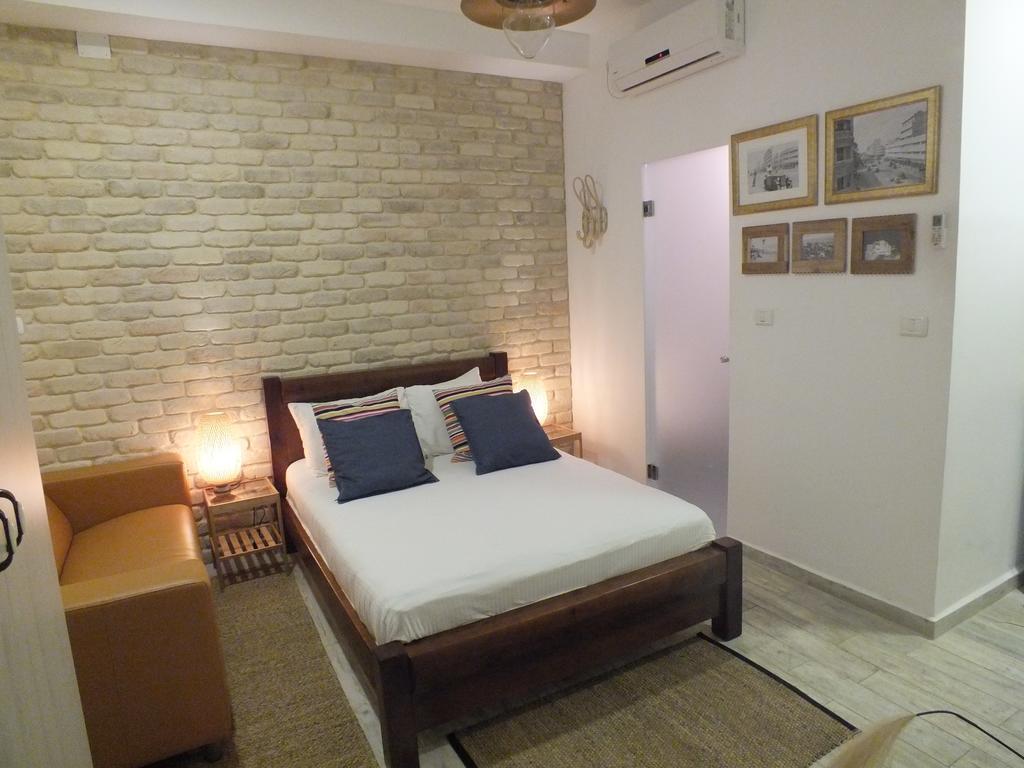 Banker'S Boutique Haifa Quarto foto