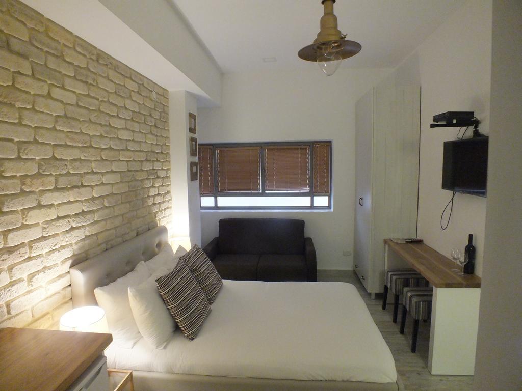 Banker'S Boutique Haifa Quarto foto