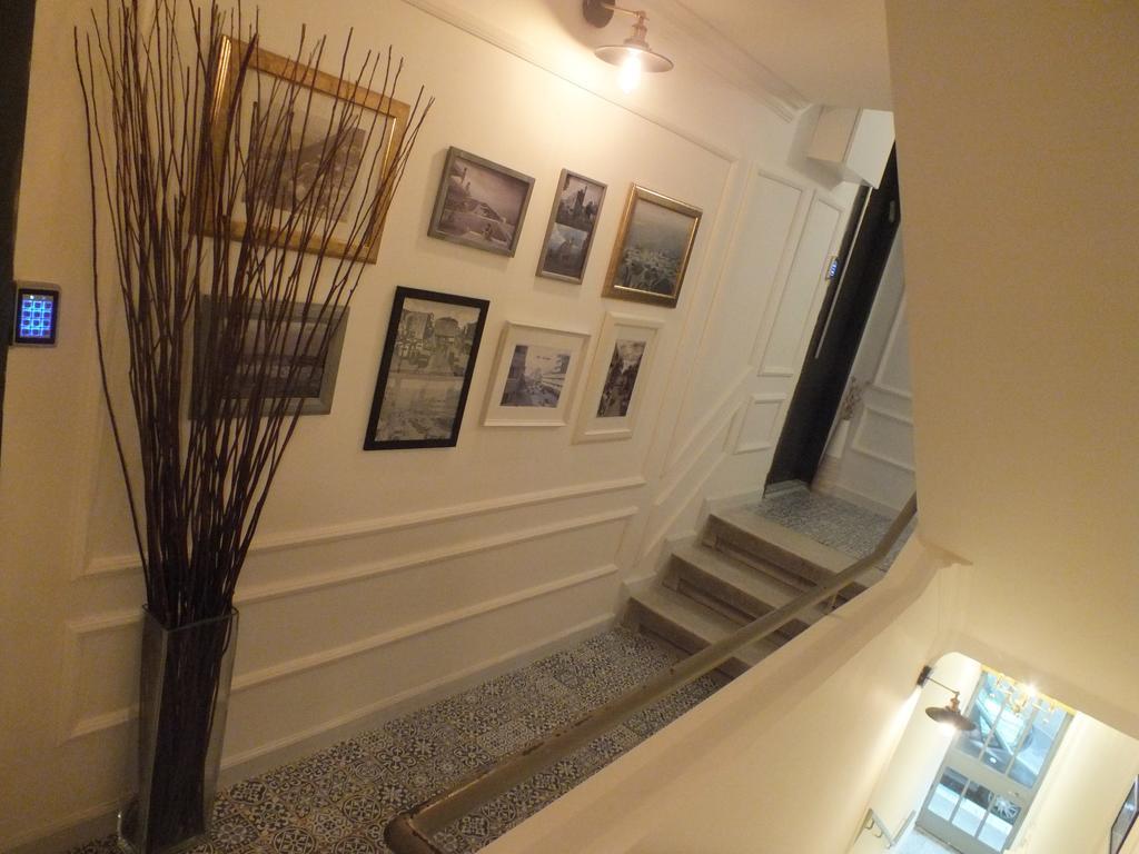 Banker'S Boutique Haifa Exterior foto